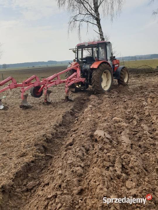 Sprzedam Pług Unia Tur Kobylaki-Konopki