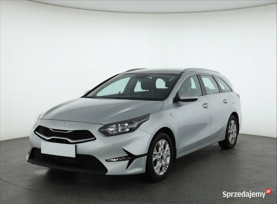 Kia Ceed 15 TGDI MHEV klimatyzacja Piaseczno