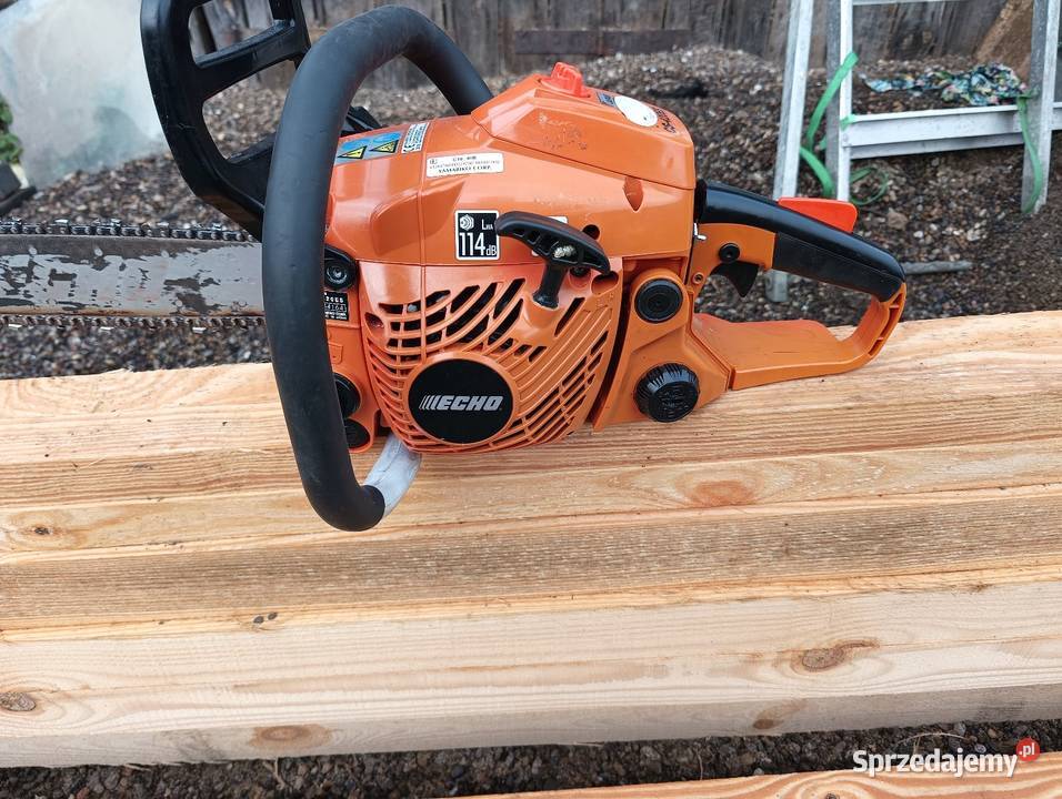 Piła spalinowa echo CS 420ES Sandomierz