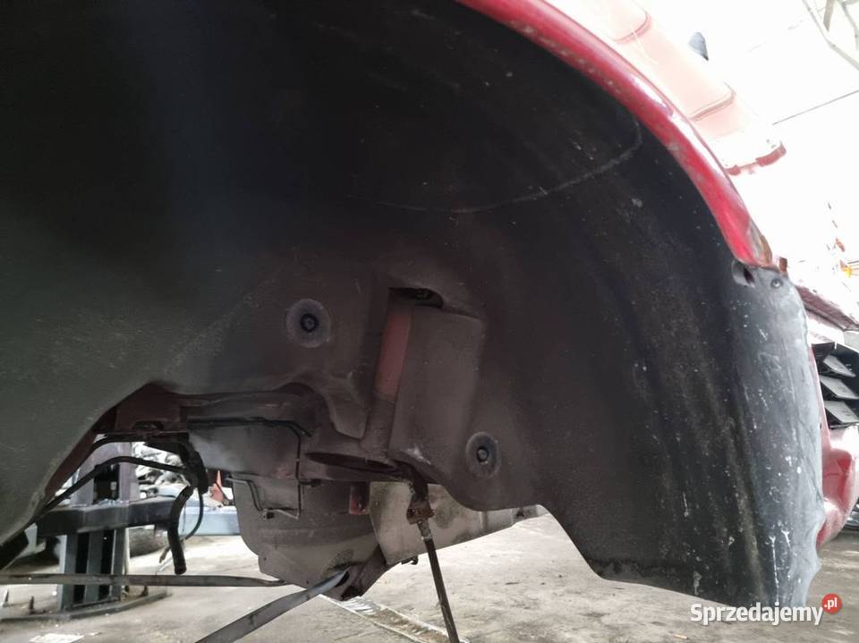 ĆWIARTKA BŁOTNIK LEWY TYŁ MERCEDESBENZ SL 500 sprzedam