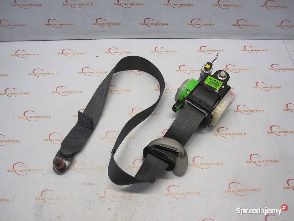 KIA SOUL 09r pas bezpieczeństwa lewy przód Kielce