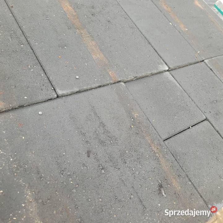 Kostka brukowa Korfu 33 mkw Hryniewicze