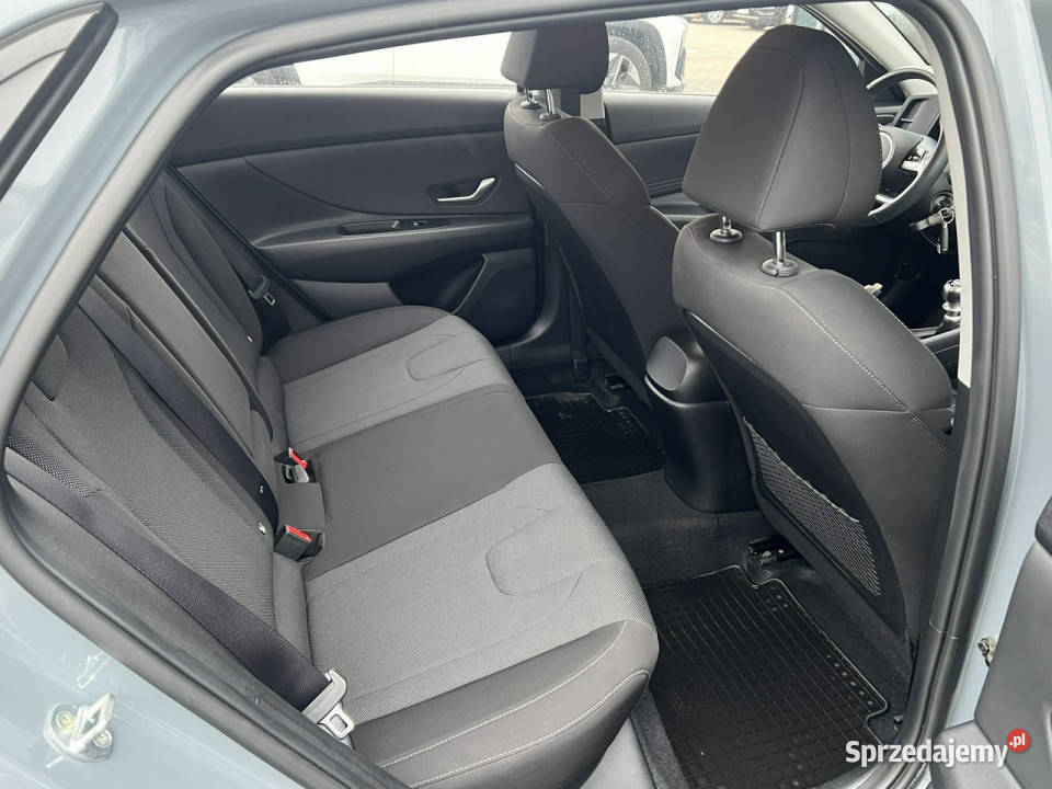 Hyundai Elantra 16MPI 123 Modern Salon Polska sprzedam