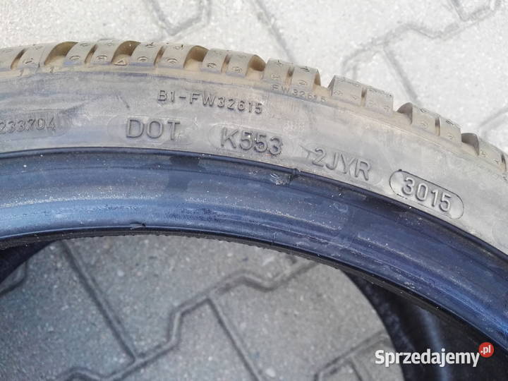 29530 R 19 DUNLOP SP WINTER SPORT 3 D 100W XL