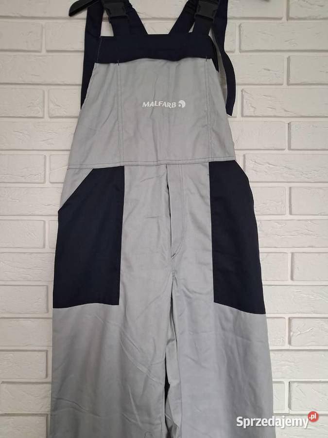 Ogrodniczki robocze XL Chorzów