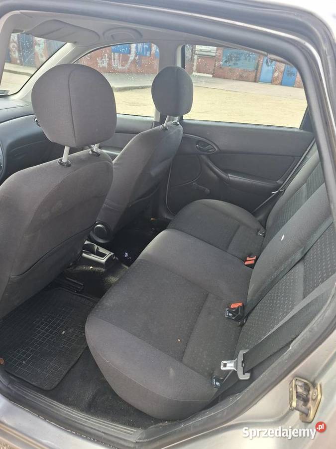 Sprzedam Forda mazowieckie