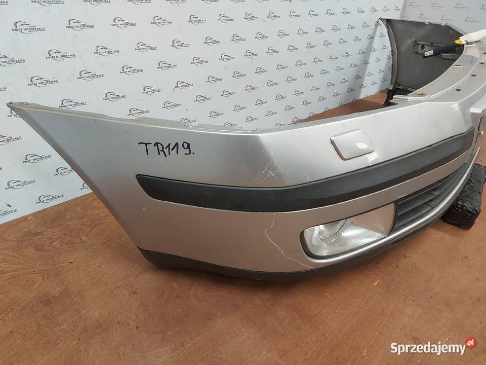 OCTAVIA II zderzak przód 1Z0807221 sprzedam