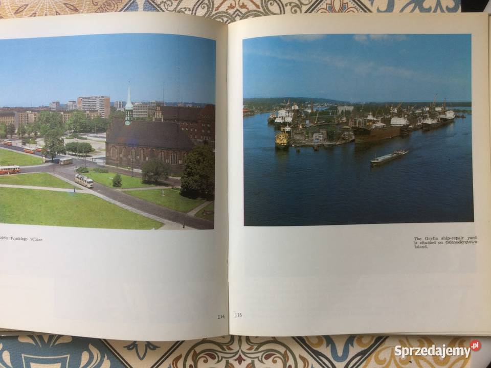 3817 Szczecin Antykwariat