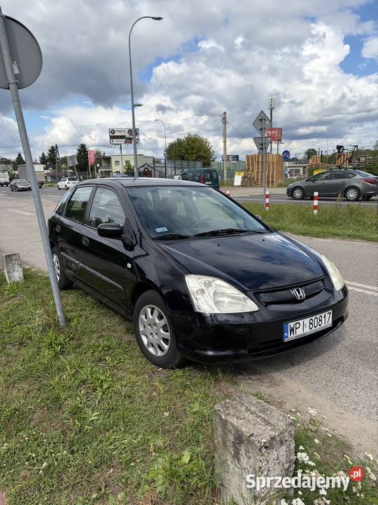 Honda Civic Warszawa sprzedam