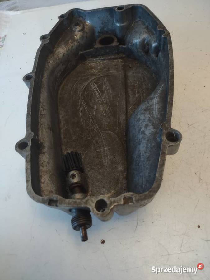 JAWA DEKIEL POKRYWA BOCZNA SILNIKA Świdnik