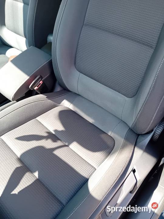 Golf 6 Plus bezwypadkowy Golf Plus Warszawa