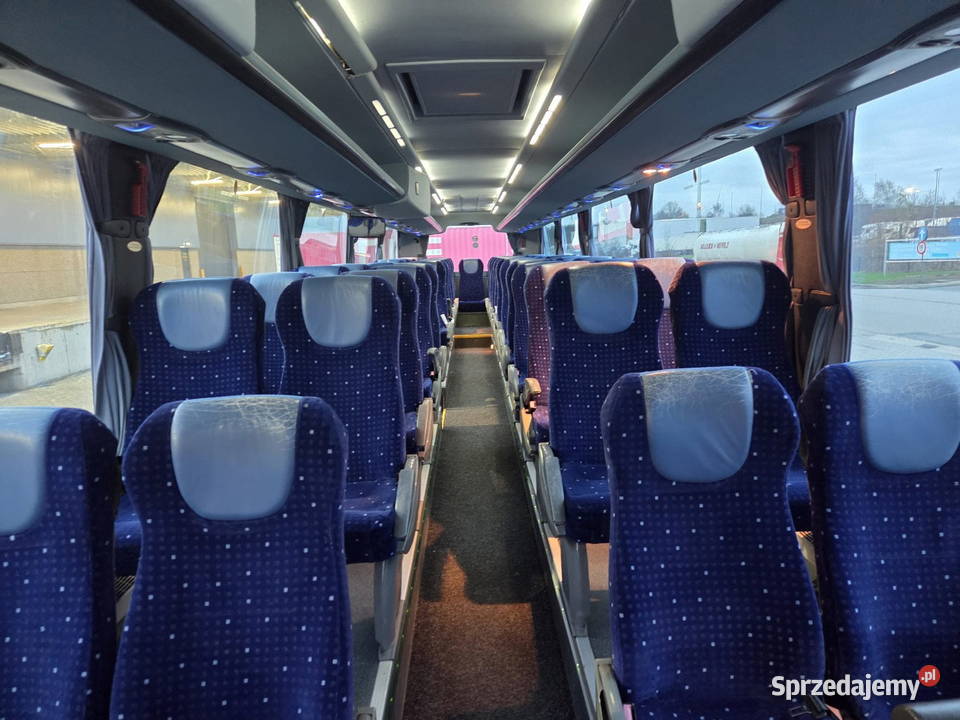 Scania irizar autocar 68088km Warszawa sprzedam