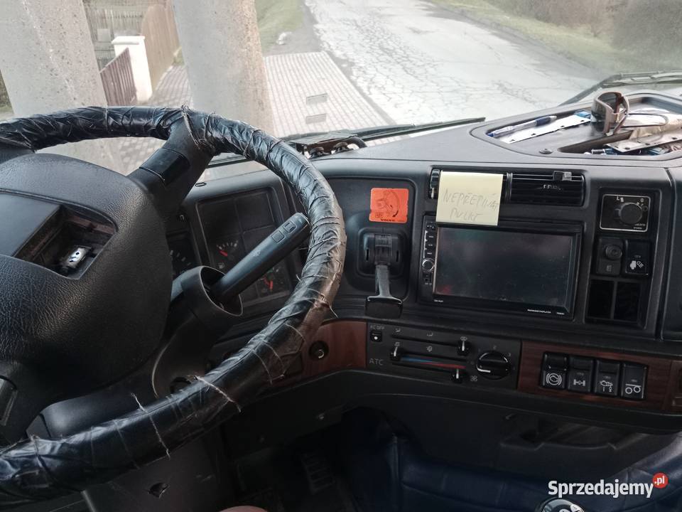 Volvo fh 12 śląskie Racibórz