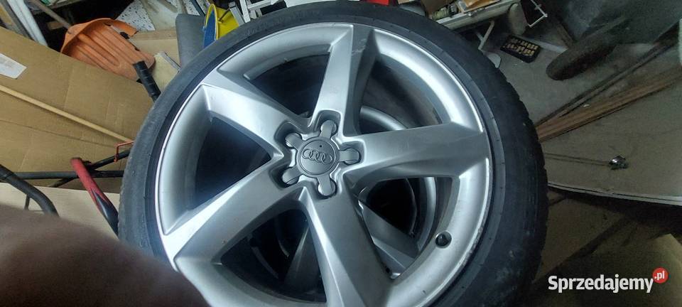 Okazja Felgi do Audi A8 S8 D3
