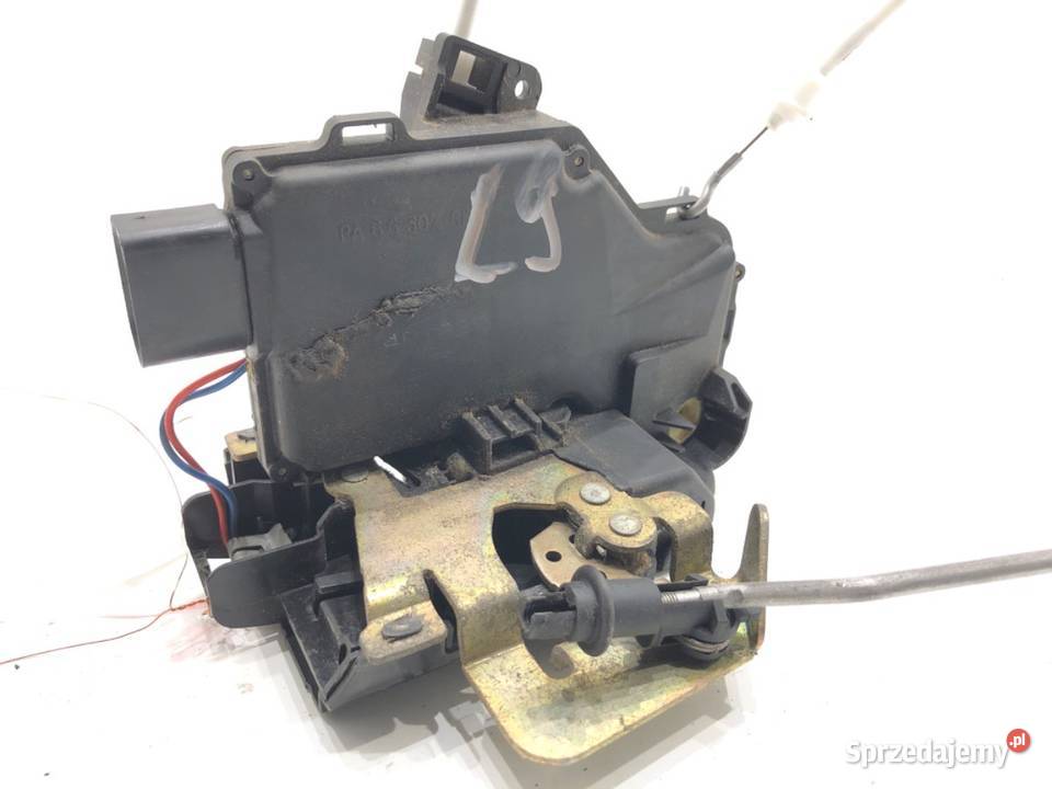 ZAMEK DRZWI LEWY PRZÓD AUDI A4 B6 SedanLimuzyna