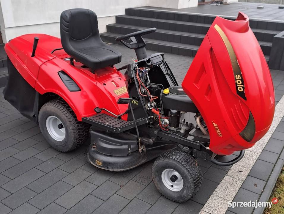 Kosiarka traktorek Kałuszyn