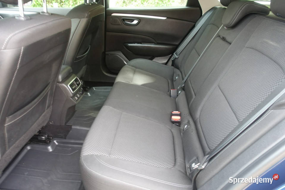 Renault Talisman FV 23 Automat EDC 20 dCi 160 nieuszkodzony Warszawa