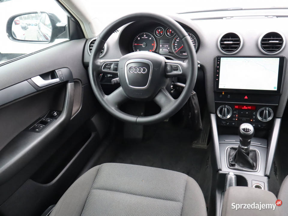 Audi A3 20 TDI śląskie Katowice