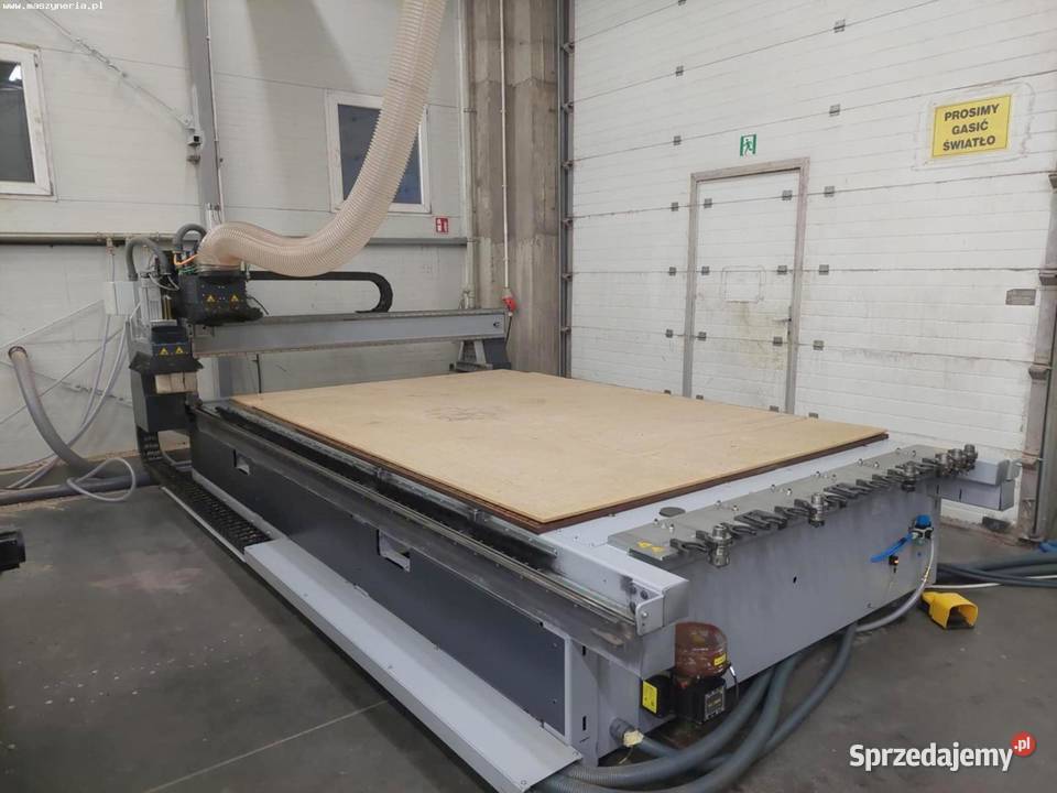 Ploter frezujący CNC FORMAT4 PROFIT H08 2131P Jelenia Góra