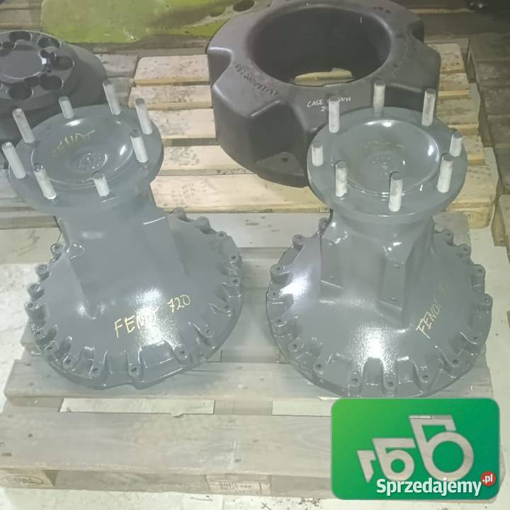 Zwolnica Piasta Reduktor R716152150100 Fendt 720 Wilkowo sprzedam