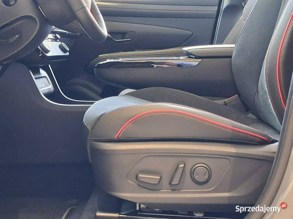 Hyundai Tucson Kredyt 5050 0 180 N line Ultimate Piotrków Trybunalski