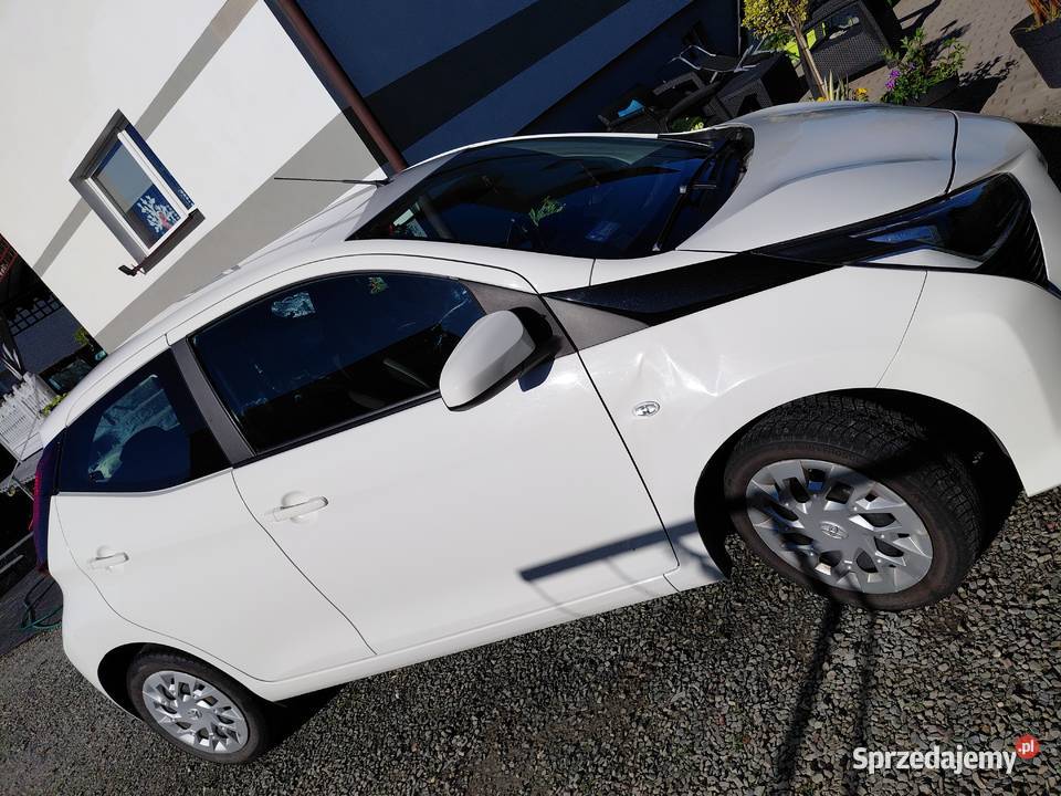 Aygo sprzedam 2018 72KM