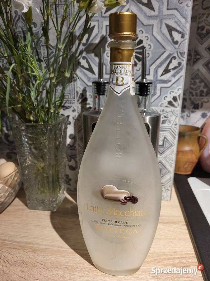 Bottega Latte Macchiato 500 ml Pusta Warszawa