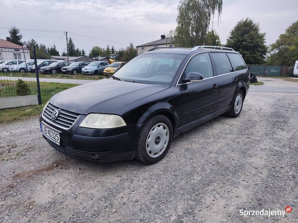 VW Passat B5 19 TDI Passat lubelskie Kozłówka