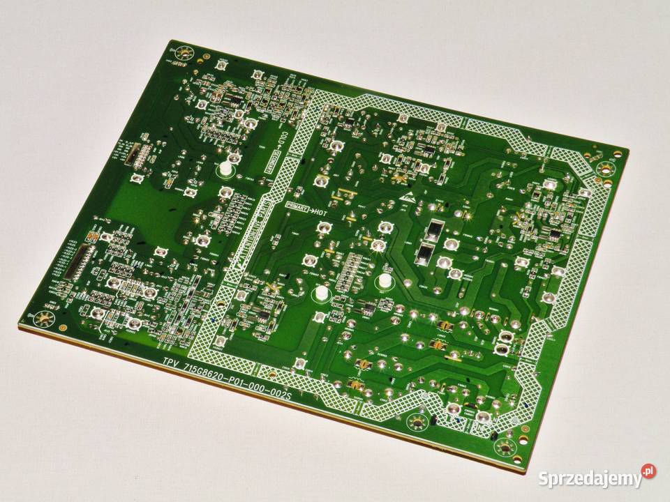 Moduł zasilacza telewizora Philips 43PUS616212 Bydgoszcz