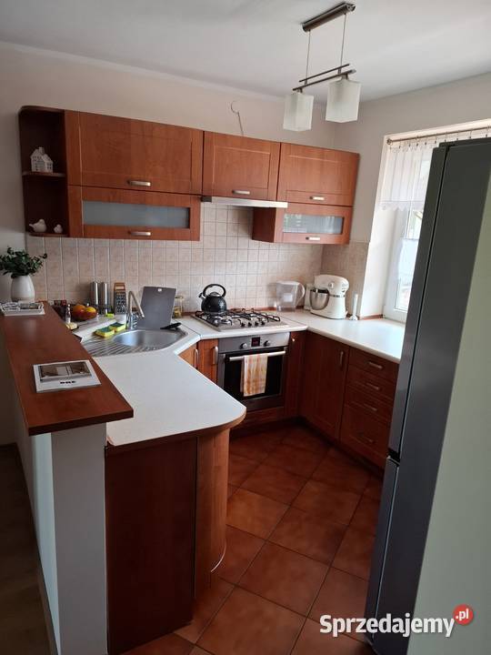 Dom w zabudowie szeregowej Konin Chorzeń wielkopolskie