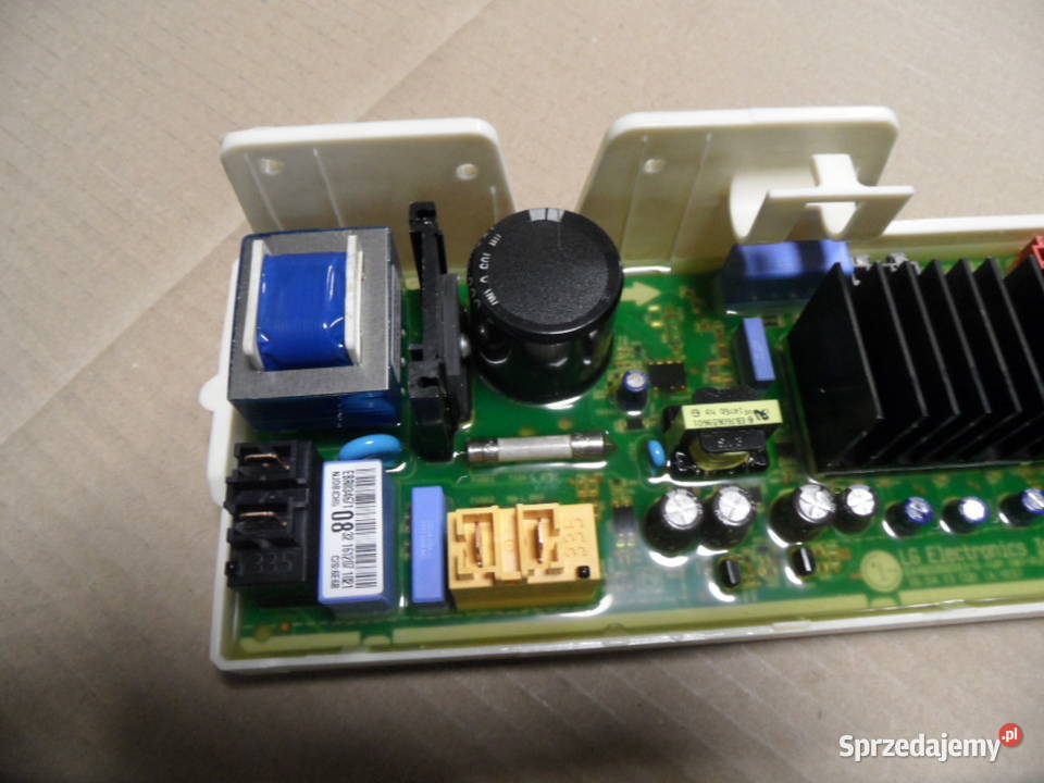 programator pralki lg F2J5QN4W EBR834671 Radlin