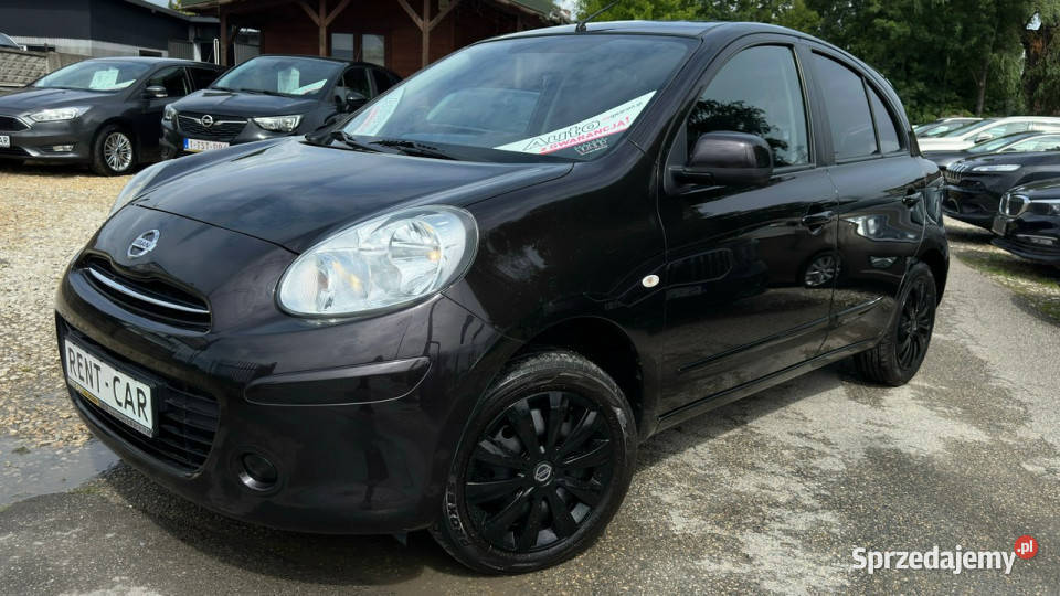 Nissan Micra ESP Częstochowa