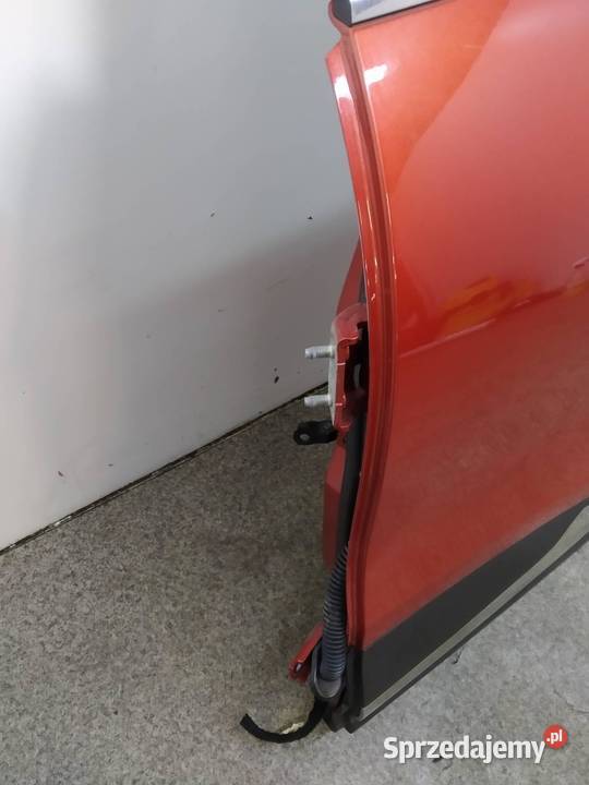 DRZWI LEWE TYŁ TENNP Renault Kadjar I 2015 sprzedam