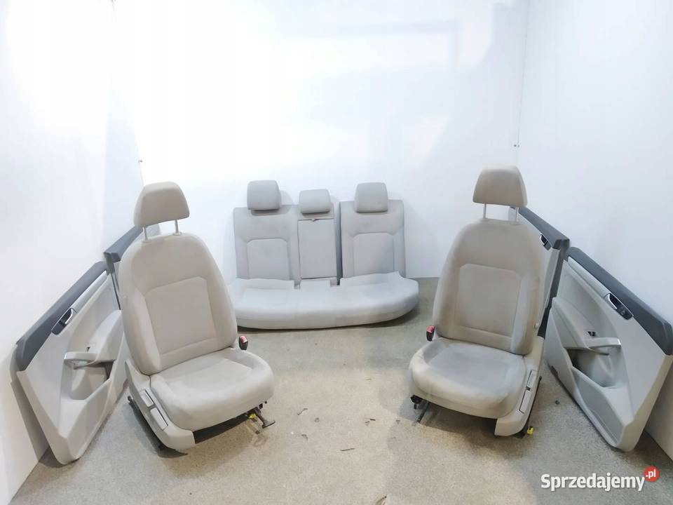 FOTELE KANAPA BOCZKI SEDAN USA VW Volkswagen