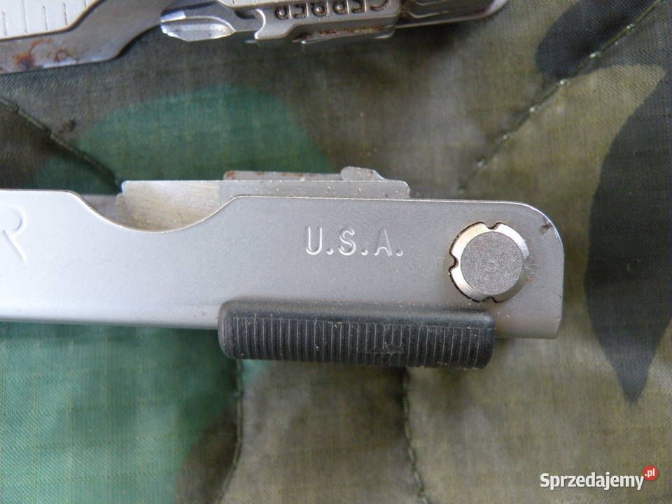 Multitool GERBER MP 600 PRO SCOUT USA Wrocław