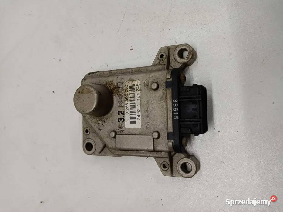 BMW e39 e38 Czujnik szybkości obrotów ESP DSC