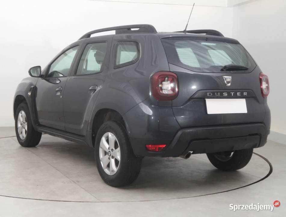 Dacia Duster 10 TCe