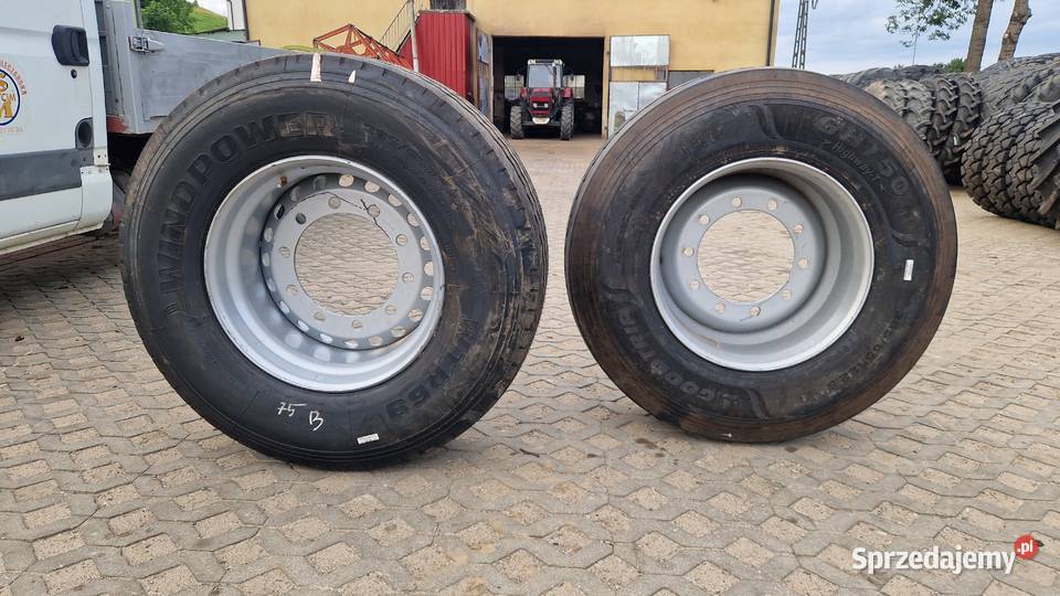 koła 38565r225 15r225 400r225 50060225 55060225 warmińsko-mazurskie Nowe Miasto Lubawskie