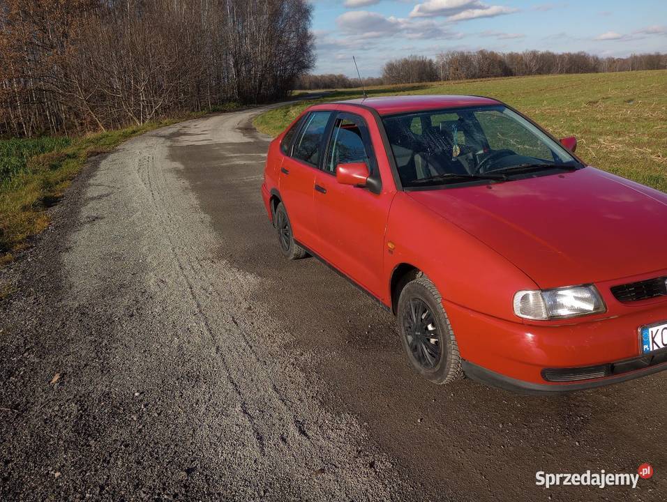 SEAT CORDOBA BEZGAZ Bulowice