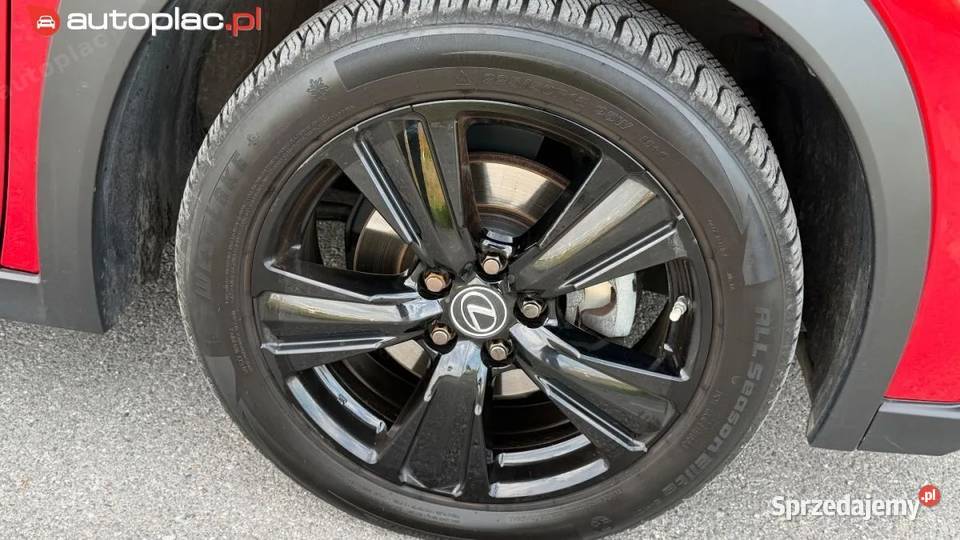 Raty Leasing Prestige Salon Polska 4x4 automat 58000km UX sprzedam