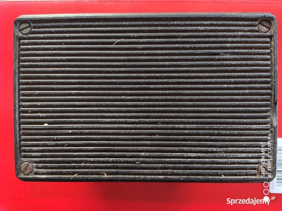 UNITRA Tonsil głośnik samochodowy Fiat PRL Białystok sprzedam