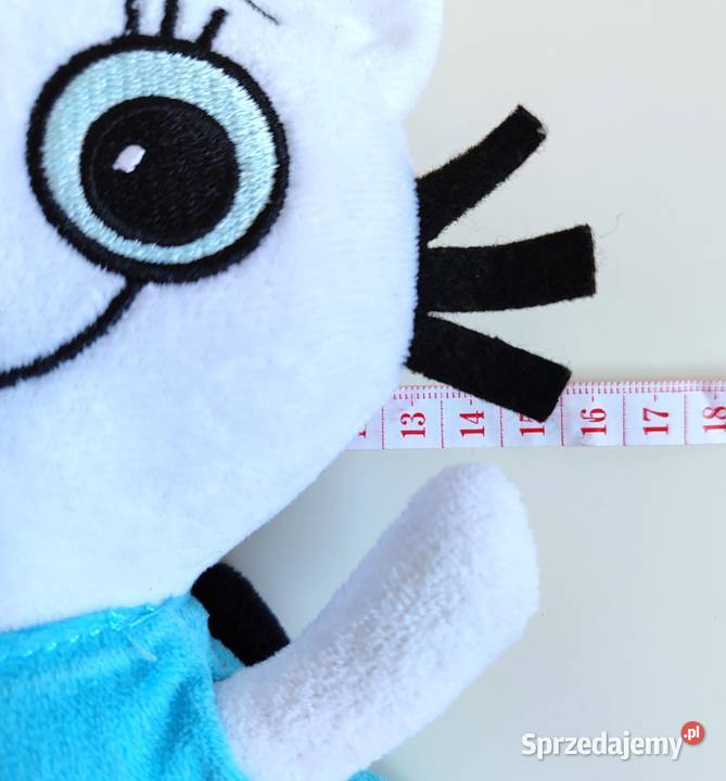 Nowa maskotka Kici Kocia 28 z przyssawką Katowice