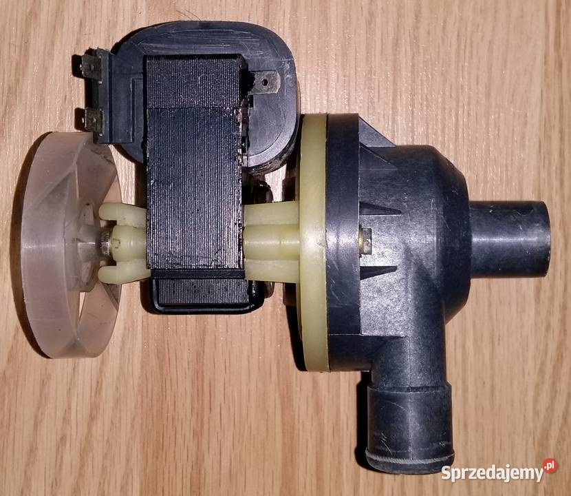 Pompa spustowa odpływowa do pralki POLAR Części i Akcesoria