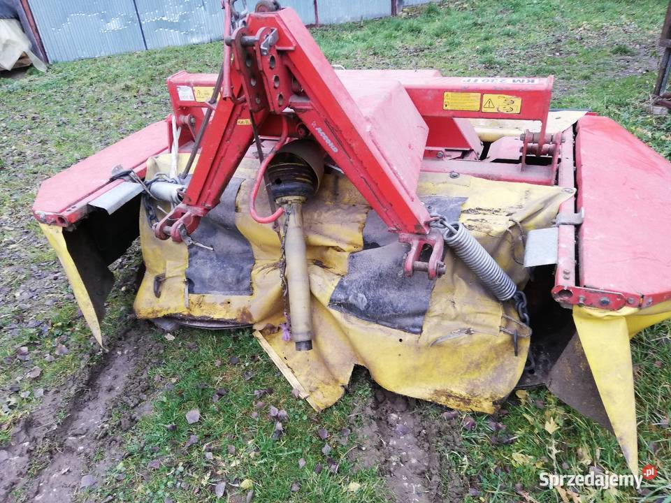 Kosiarka rotacyjna czołowa Fella 230FP Szydłowiec