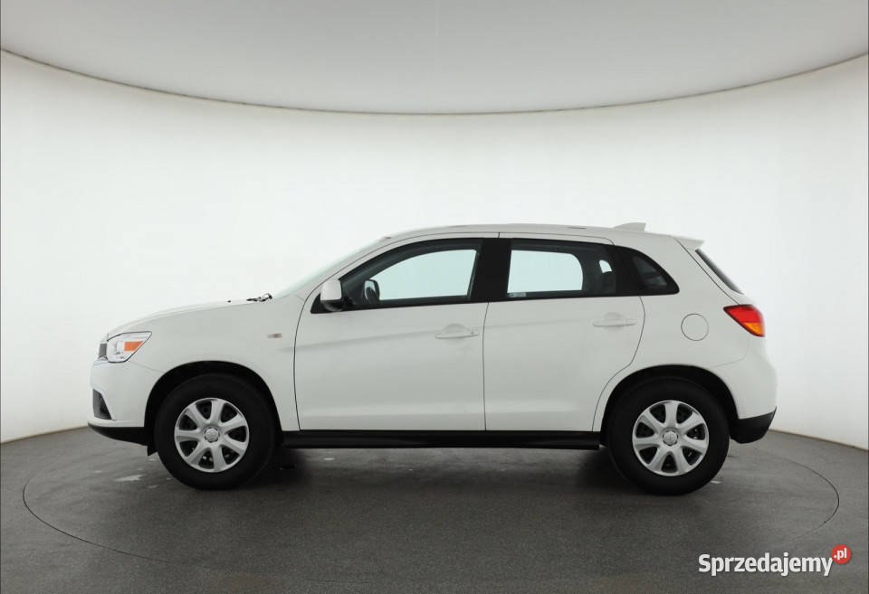 Mitsubishi ASX 16 MIVEC
