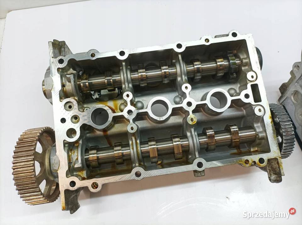 GŁOWICA KOMPLETNA 04C103063N 04C103475L 10 MPI osobowe