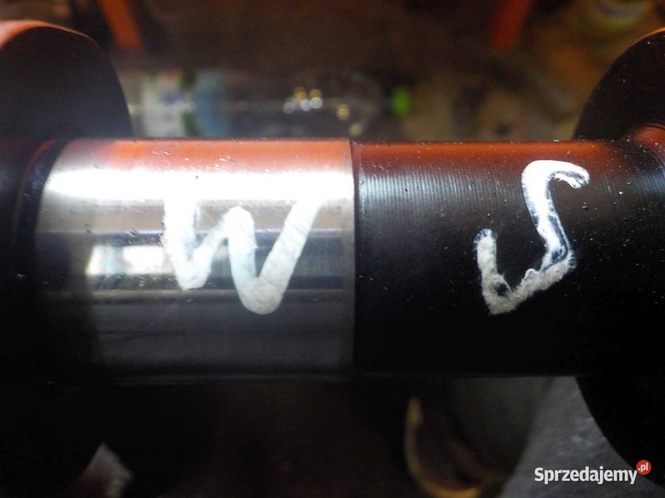 PATRIOT 20 CRD 09r 140 walek rozrzadu ssacy Suków