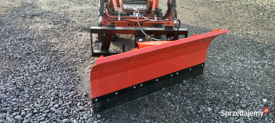 Pług Do Śniegu 150 180 200 250 300 Bydgoszcz sprzedam