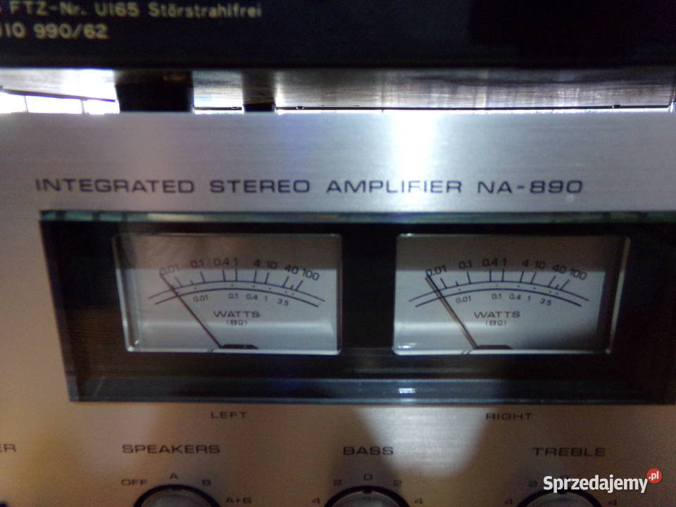 NIKKO NA890 NT890 Zakrzewo sprzedam
