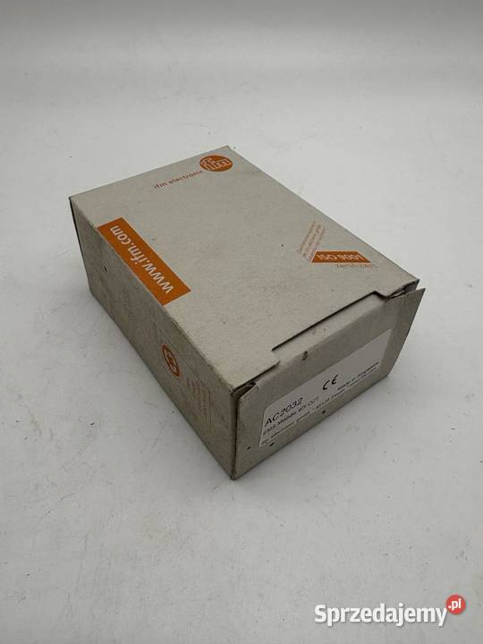IFM AC2032 EMS Module 4DI CCT Elektryka Warszawa
